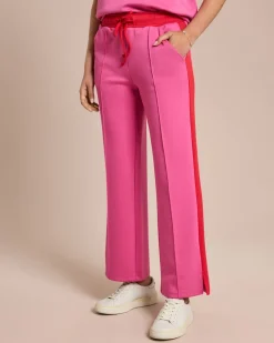 Clearance Hose mit Farbstreifen Hosen