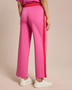 Clearance Hose mit Farbstreifen Hosen