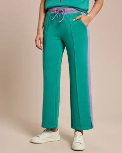 Clearance Hose mit Farbstreifen Hosen