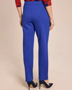 Online Hose mit Kettendeko am Bund Hosen