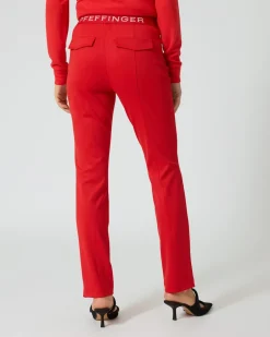 Clearance Hose mit Logobund Hosen