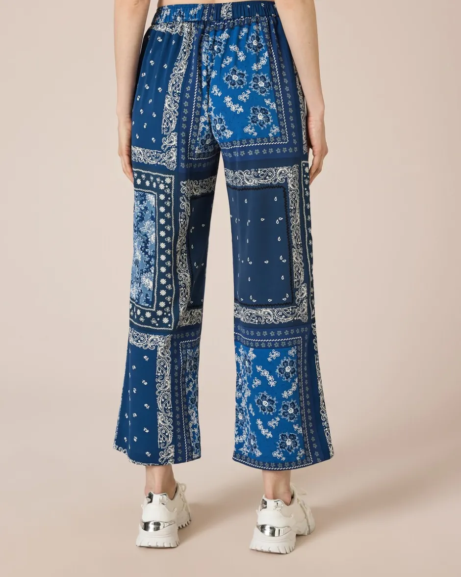 Online Hose mit Mustermix Hosen