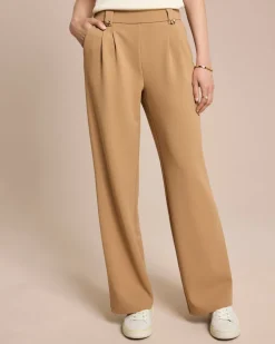 Hose mit Schleifendeko Hosen