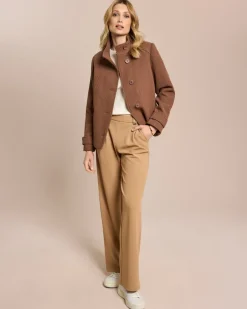 Hose mit Schleifendeko Hosen