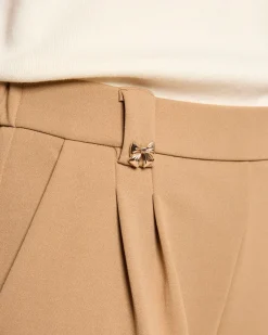 Hose mit Schleifendeko Hosen