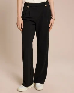 Hose mit Schleifendeko Hosen