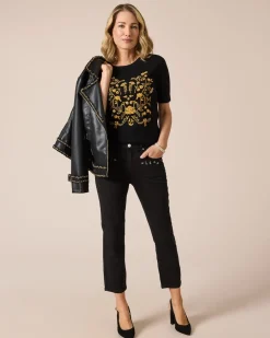 Online Hose mit Strass Hosen