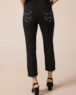 Online Hose mit Strass Hosen