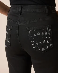 Online Hose mit Strass Hosen