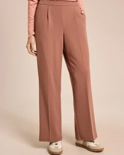 Best Hose Techno Stretch mit Bundfalten Hosen