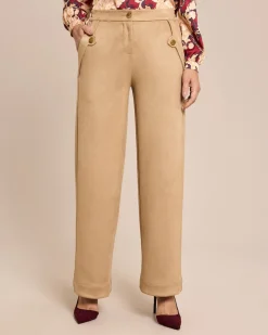 Hot Hose Velourimitat Hosen