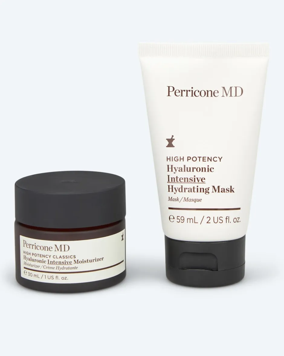 Online Hyaluronic Day & Night Set, 2tlg. Gesichtspflege
