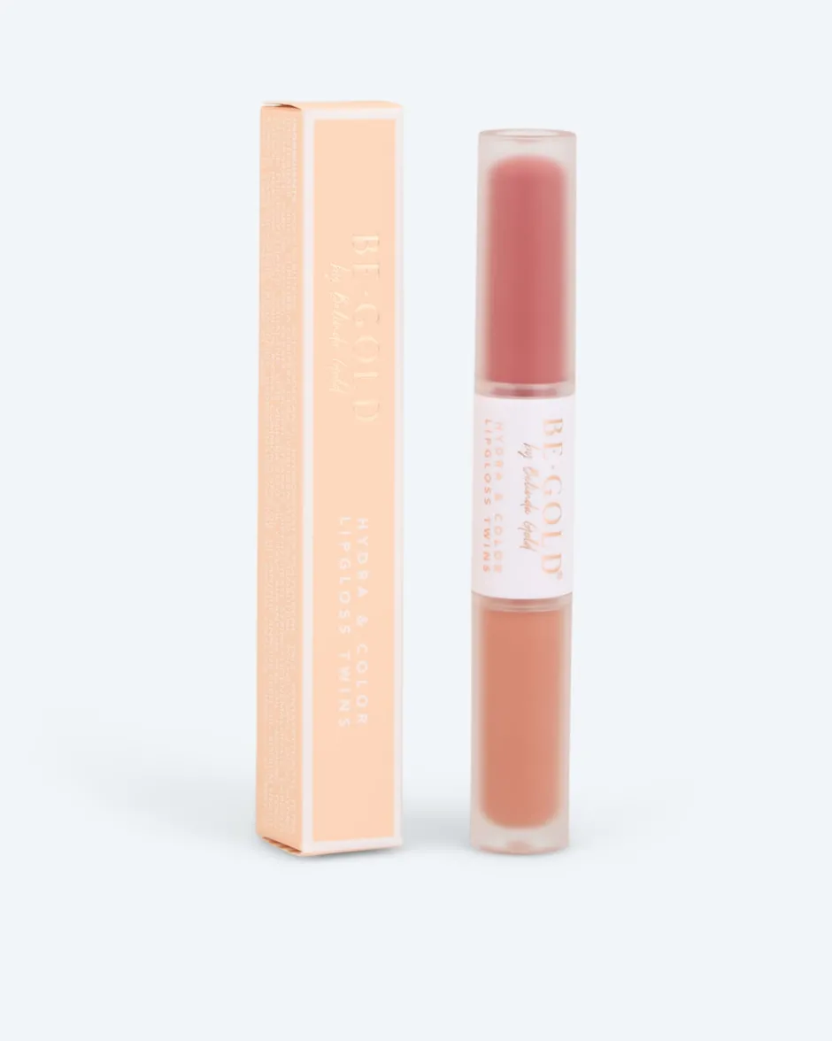 Hydra & Color Lipgloss Twins Make-Up