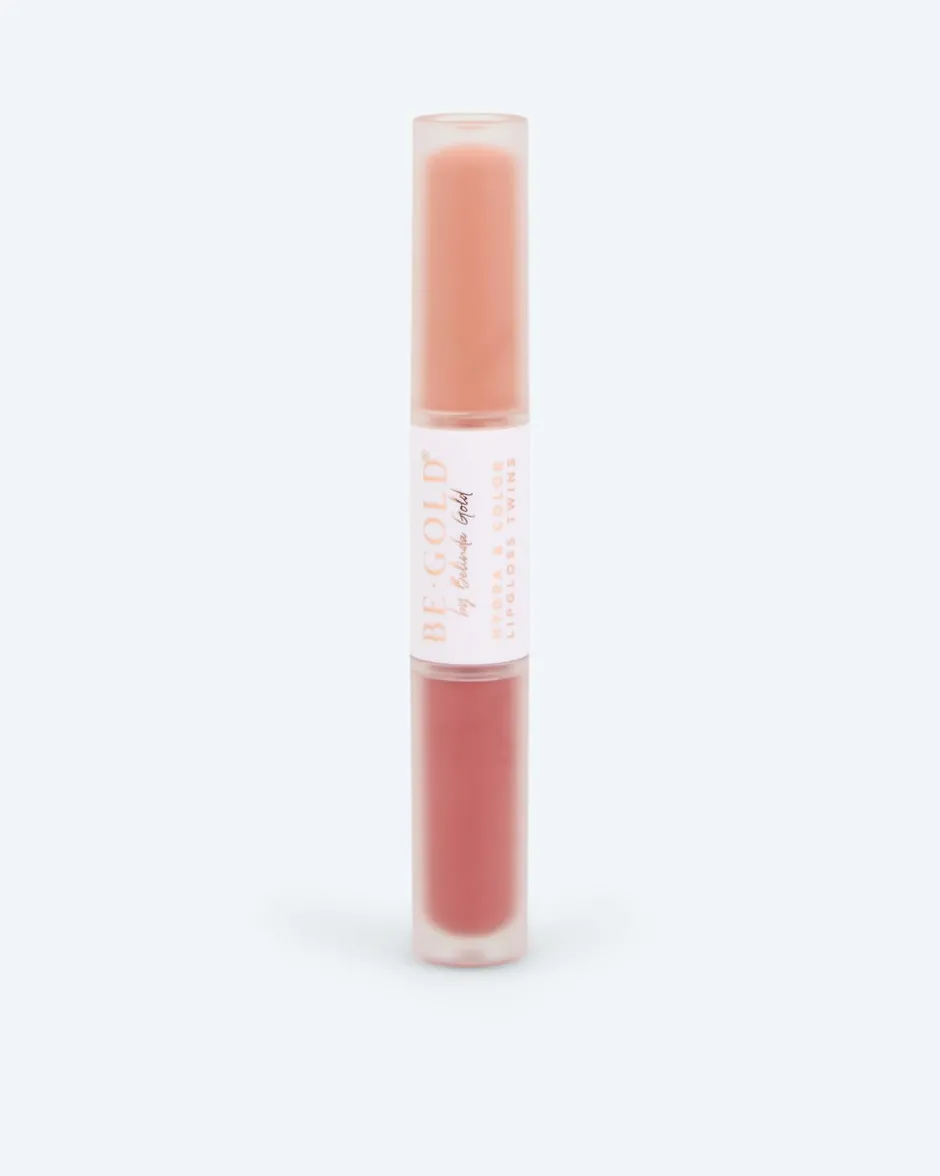 Hydra & Color Lipgloss Twins Make-Up