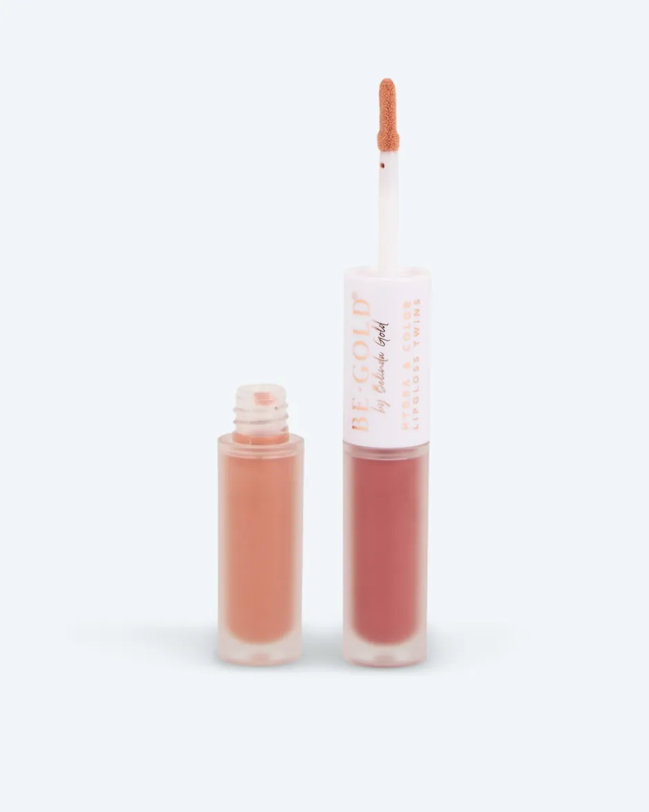 Hydra & Color Lipgloss Twins Make-Up