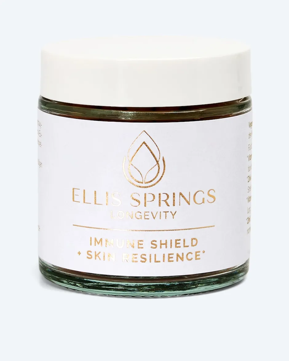 Clearance Immune Shield + Skin Resilience, 90 Caps Nahrungsergänzung