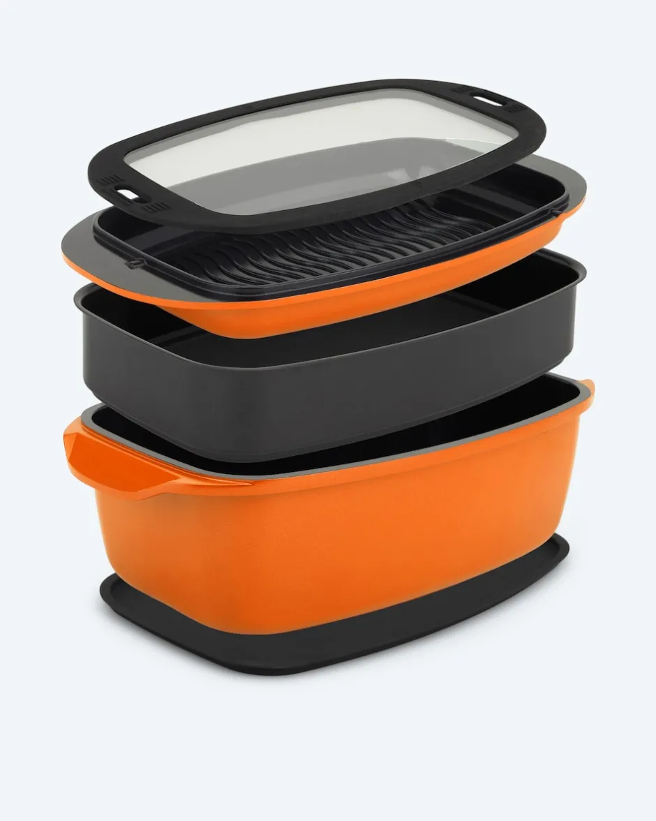 Best 7in1 Bräter Töpfe & Pfannen