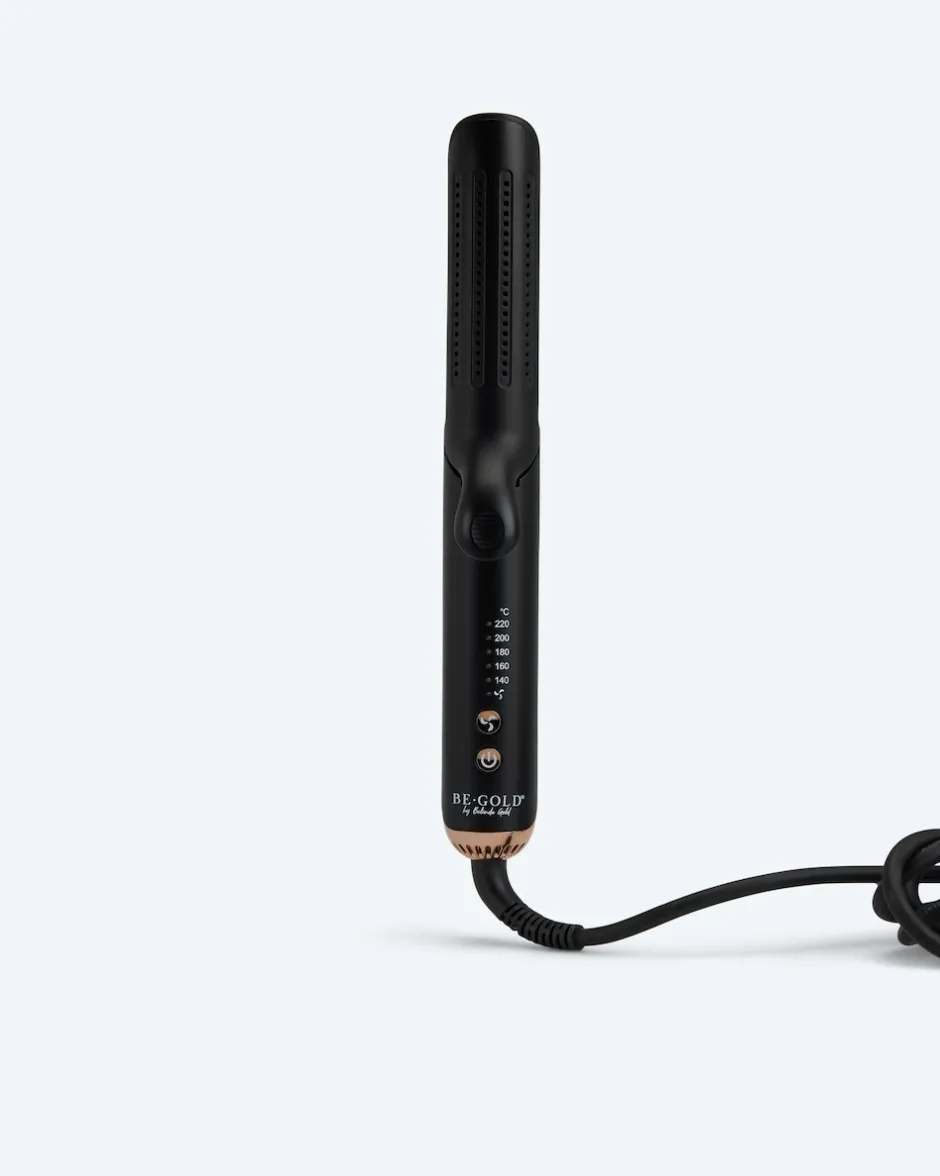 Clearance 2in1 Curly & Straight Hairstyler Haarstyling