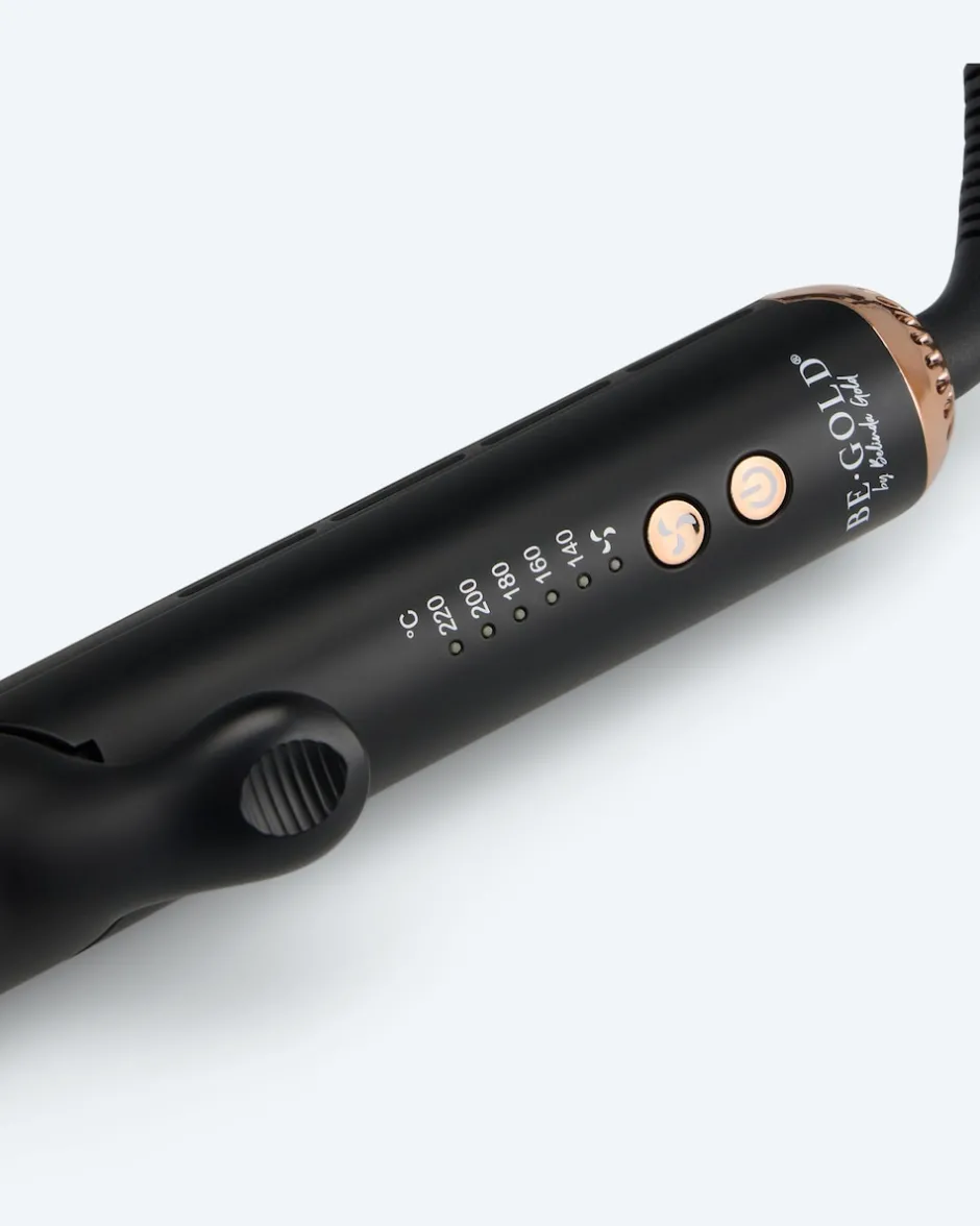 Clearance 2in1 Curly & Straight Hairstyler Haarstyling