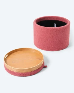 Sale 2-in-1 Hocker mit Tischfunktion Dekoration