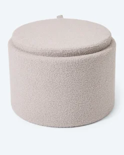 Sale 2-in-1 Hocker mit Tischfunktion Dekoration