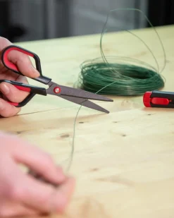 Discount 2in1 Multi-Schere, 2 Stück Haushaltshelfer