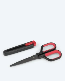 Discount 2in1 Multi-Schere, 2 Stück Haushaltshelfer