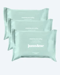 Sale Intimate Care and Cleansing Wipes, Trio Wohlbefinden Für Die Frau|Körperpflege