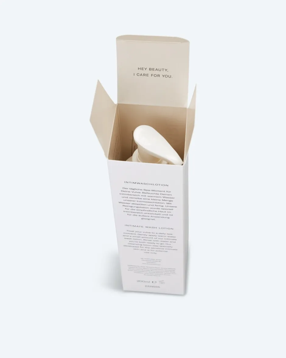 Discount Intimcreme und Waschlotion, 2tlg. Wohlbefinden Für Die Frau|Körperpflege