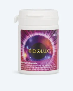Outlet Iridolux ®, 60 Augenkapseln Nahrungsergänzung