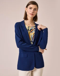 Clearance Italian-Strick-Cardigan Strickware