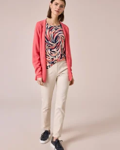 Clearance Italian-Strick-Cardigan Strickware