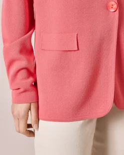 Clearance Italian-Strick-Cardigan Strickware