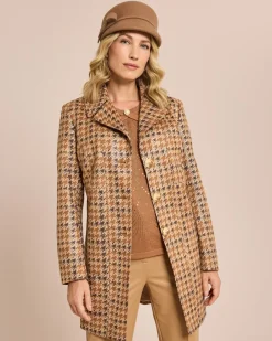 Outlet Jacke Animalprint Jacken & Mäntel