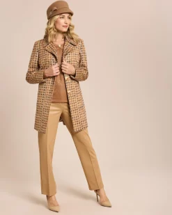 Outlet Jacke Animalprint Jacken & Mäntel