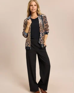 Best Jacke aus Nicki-Samt Jacken & Mäntel