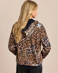 Best Jacke aus Nicki-Samt Jacken & Mäntel