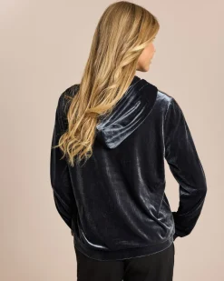 Best Jacke aus Nicki-Samt Jacken & Mäntel