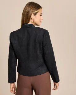 Sale Jacke aus Veloursimitat Jacken & Mäntel