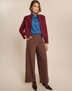 Sale Jacke aus Veloursimitat Jacken & Mäntel