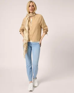 Online Jacke im Blouson-Stil Jacken & Mäntel