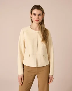 Best Jacke im Velours-Look Jacken & Mäntel