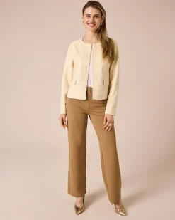 Best Jacke im Velours-Look Jacken & Mäntel