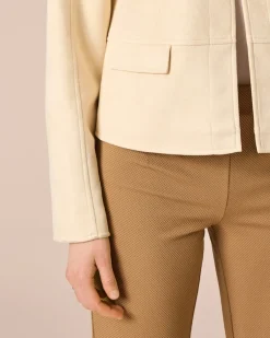 Best Jacke im Velours-Look Jacken & Mäntel