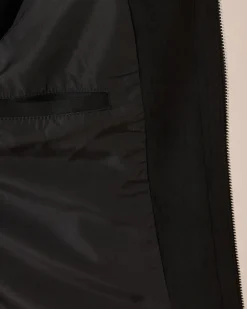 New Jacke in Veloursleder-Optik Jacken & Mäntel