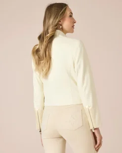 New Jacke in Veloursleder-Optik Jacken & Mäntel