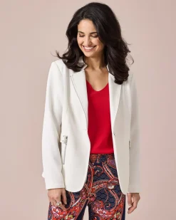 Online Jacke in Waffelstruktur Jacken & Mäntel