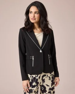 Online Jacke in Waffelstruktur Jacken & Mäntel