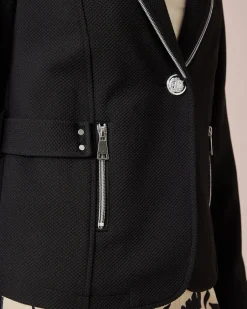 Online Jacke in Waffelstruktur Jacken & Mäntel