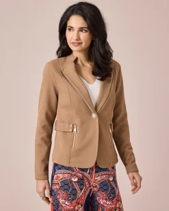 Online Jacke in Waffelstruktur Jacken & Mäntel